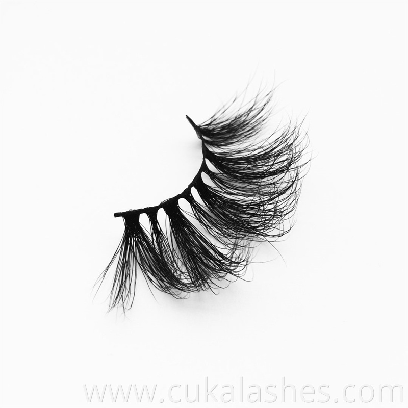 Long Mink Eyelashes